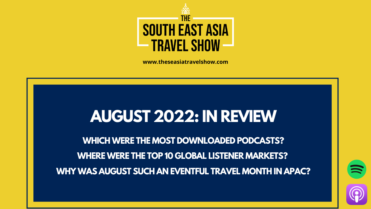 August 2022: In Review