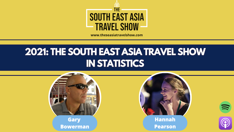2021: The South East Asia Travel Show in Statistics
