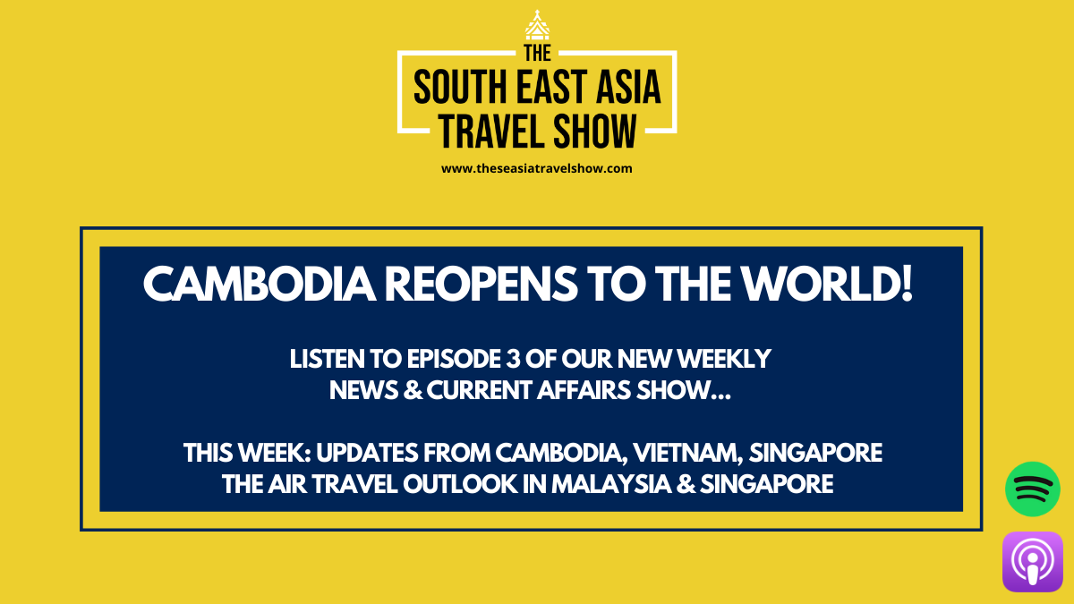 Introducing The SEA Travel News Show